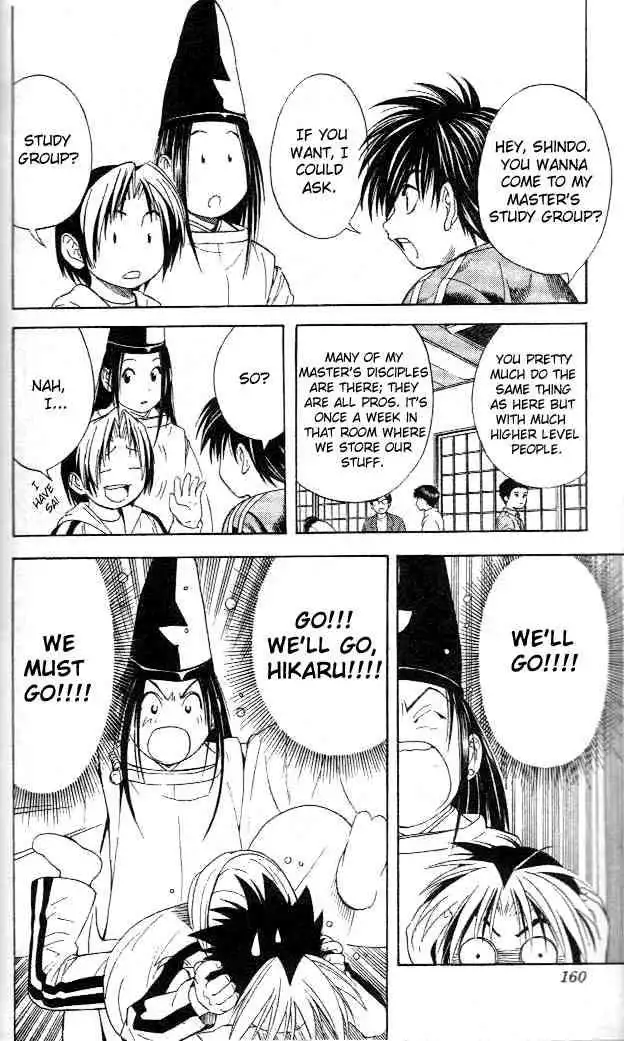 Hikaru no go Chapter 51 5